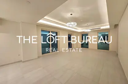 Apartment - 1 Bedroom - 2 Bathrooms for rent in Gewan Island - The Pearl Island - Doha
