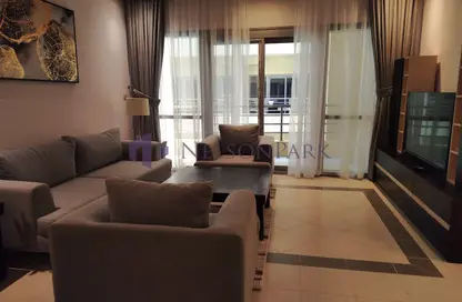 Apartment - 2 Bedrooms - 3 Bathrooms for rent in Anas Street - Fereej Bin Mahmoud North - Fereej Bin Mahmoud - Doha