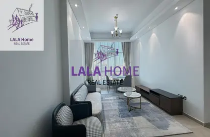 Apartment - 2 Bedrooms - 3 Bathrooms for rent in Marina Tower 21 - Marina District - Lusail