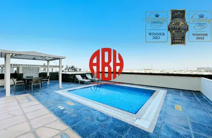 Apartment - 2 Bedrooms - 3 Bathrooms for rent in Floresta Gardens - Floresta Gardens - The Pearl Island - Doha