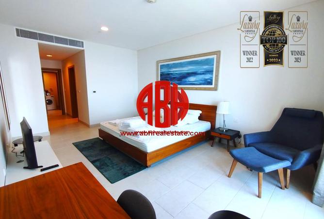Apartment - 1 Bedroom - 2 Bathrooms for rent in Tower 29 - Viva Bahriyah - The Pearl Island - Doha