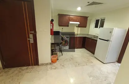 Apartment - 1 Bedroom - 1 Bathroom for rent in Musheireb Apartments - Musheireb - Doha