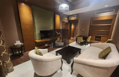 Apartment - 1 Bedroom - 2 Bathrooms for rent in Najma Street - Najma - Doha