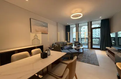Apartment - 1 Bedroom - 2 Bathrooms for rent in La Plage South - La Plage - The Pearl Island - Doha