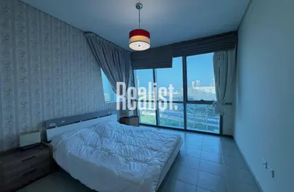 Apartment - 2 Bedrooms - 4 Bathrooms for rent in Zig Zag Towers - West Bay - Doha