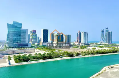 Apartment - 2 Bedrooms - 3 Bathrooms for sale in West Bay Lagoon - West Bay Lagoon - Doha
