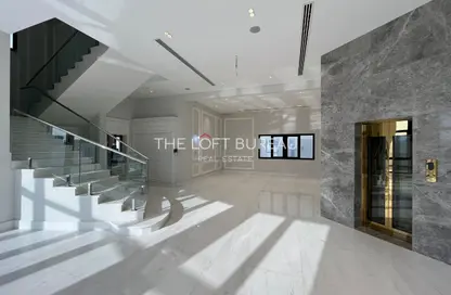 Villa - 7 Bedrooms - 7+ Bathrooms for sale in Lusail City - Lusail