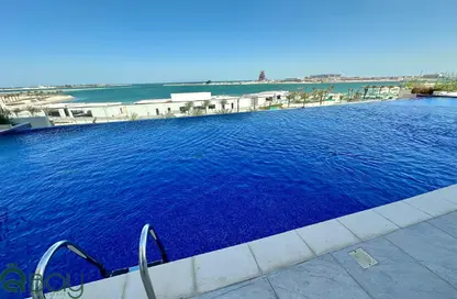 Apartment - 2 Bedrooms - 3 Bathrooms for rent in Burj DAMAC Waterfront - Waterfront Residential - The Waterfront - Lusail