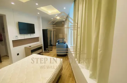 شقق فندقية - 1 حمام للايجار في شارع السد - السد - الدوحة