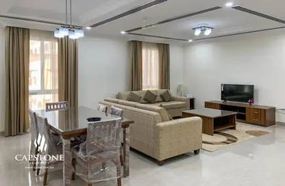 Apartment - 2 Bedrooms - 2 Bathrooms for rent in Old Airport Road - Doha