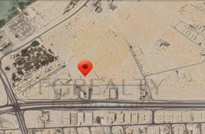 قطعة أرض - استوديو للبيع في حديقة الجنوب - الوكير - الوكرة