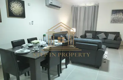 Apartment - 3 Bedrooms - 3 Bathrooms for rent in Sapphire Park-Inn - Najma - Doha