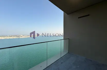 Apartment - 3 Bedrooms - 5 Bathrooms for rent in Seef Lusail Tower 1 - Seef Lusail - Lusail City - Lusail