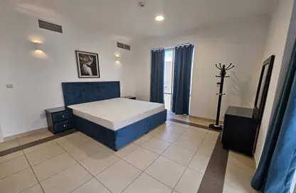 Apartment - 1 Bedroom - 1 Bathroom for rent in Al Sadd Road - Al Sadd - Doha