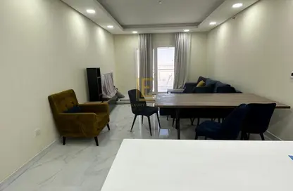 شقة - 2 غرف نوم - 4 حمامات للايجار في الاركية سيتي - الوسيل