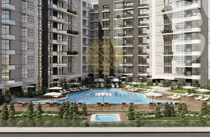 Apartment - Studio - 1 Bathroom for sale in Boulevard View - Yasmeen City - Lusail