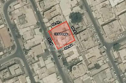 Land - Studio for sale in Wadi Al Shaheeniya Street - Ain Khaled - Doha