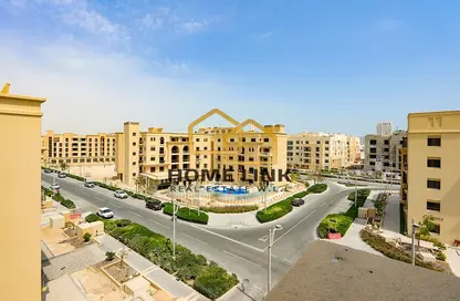 Apartment - Studio - 1 Bathroom for rent in La Piazza - Fox Hills - Lusail