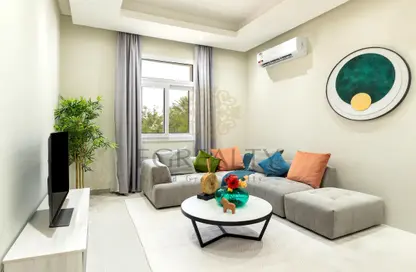 Apartment - 2 Bedrooms - 2 Bathrooms for rent in Al Nuaim Compound - Al Duhail North - Al Duhail - Doha