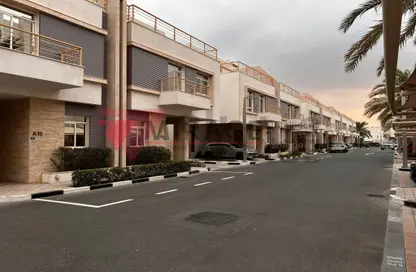 فيلا - 4 غرف نوم - 4 حمامات للايجار في برج أسباير - الوعب - الوعب - الدوحة