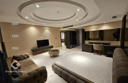 Compound - 4 Bedrooms - 6 Bathrooms for rent in Al Maamoura - Al Maamoura - Doha