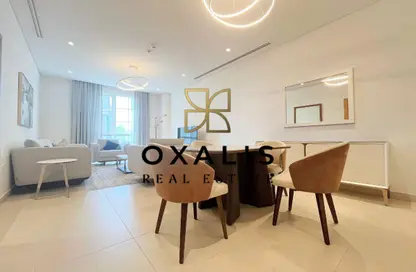 Apartment - 1 Bedroom - 2 Bathrooms for rent in The Garden - Floresta Gardens - The Pearl Island - Doha