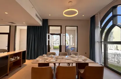 Apartment - 2 Bedrooms - 4 Bathrooms for rent in La Plage West - La Plage - The Pearl Island - Doha