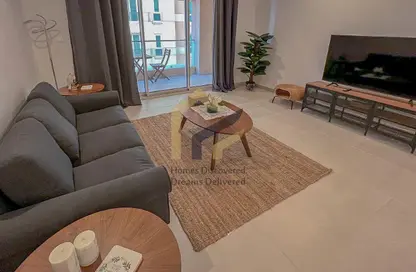 شقة للايجار في ابراج المتحدة - فيفا بحرية - جزيرة اللؤلؤة - الدوحة