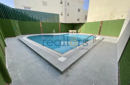 Apartment - Studio - 1 Bathroom for rent in Al Hanaa Street - Al Gharrafa - Doha