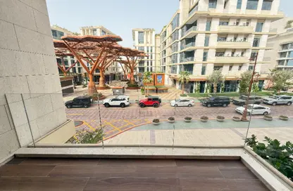 Apartment - 1 Bedroom - 2 Bathrooms for sale in Crystal Residence - Gewan Island - The Pearl Island - Doha