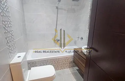 Apartment - 1 Bedroom - 2 Bathrooms for rent in Giardino Apartments - The Pearl Island - Doha Apartment - 1 Bedroom - 2 Bathrooms for rent in Giardino Apartments - The Pearl Island - Doha