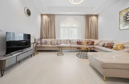 Apartment - 1 Bedroom - 2 Bathrooms for rent in Lusail Residence - Marina District - Lusail
