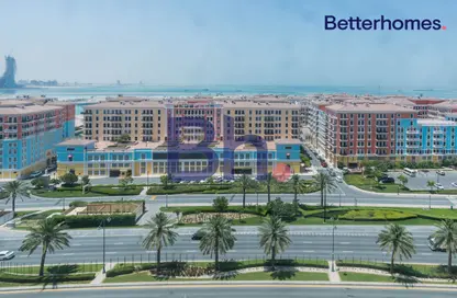 شقة - 1 حمام للبيع في طريق بورتو الغربي - بورتو أرابيا - جزيرة اللؤلؤة - الدوحة