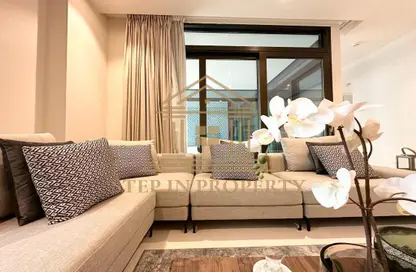 شقة - 2 غرف نوم - 3 حمامات للايجار في الخيل ١ - الخيل - مشيرب قلب الدوحة - الدوحة