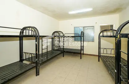Labor Camp - Studio for rent in Industrial Area 5 - Industrial Area - Industrial Area - Doha