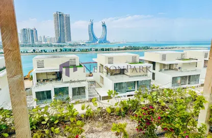 Apartment - 1 Bedroom - 2 Bathrooms for sale in Gewan Island - The Pearl Island - Doha