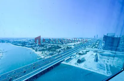 شقة - 2 غرف نوم - 4 حمامات للبيع في برج زجزاج  ب - أبراج زجزاج - الخليج الغربي - الدوحة