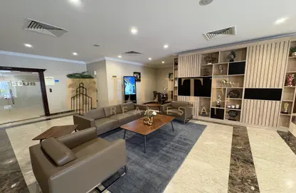 Apartment - 3 Bedrooms - 3 Bathrooms for rent in Danat Al Sadd Tower - Al Sadd - Doha