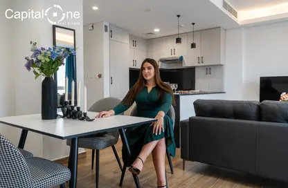 Apartment - 1 Bedroom - 1 Bathroom for rent in Al Erkyah City - Lusail