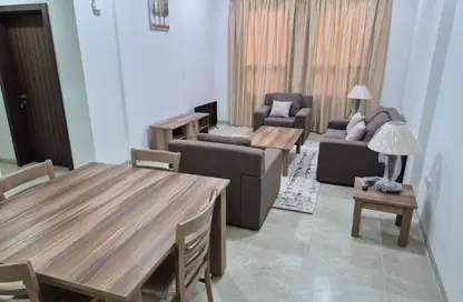 Apartment - 2 Bedrooms - 3 Bathrooms for rent in Al Waab Street - Al Waab - Doha