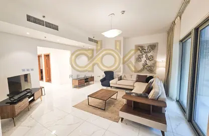 Apartment - 3 Bedrooms - 3 Bathrooms for rent in West Bay Tower - West Bay - West Bay - Doha