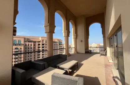 Apartment - 5 Bedrooms - 6 Bathrooms for sale in East Porto Drive - Porto Arabia - The Pearl Island - Doha