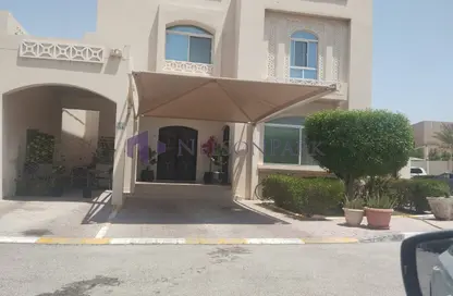 Compound - 4 Bedrooms - 4 Bathrooms for rent in Al Waab Street - Al Waab - Doha