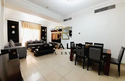 Apartment - 2 Bedrooms - 2 Bathrooms for rent in Najma 28 - Ibn Dirhem Street - Najma - Doha