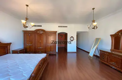 Apartment - 3 Bedrooms - 5 Bathrooms for rent in West Porto Drive - Porto Arabia - The Pearl Island - Doha