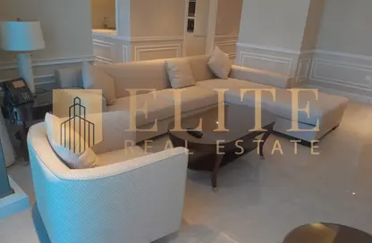 Apartment - 2 Bedrooms - 2 Bathrooms for rent in Element by Westin West Bay Doha - West Bay - West Bay - Doha