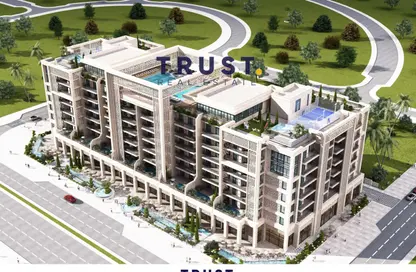 Apartment - 1 Bedroom - 2 Bathrooms for sale in Artan Residence Apartments Fox Hills 150 - Fox Hills - Lusail