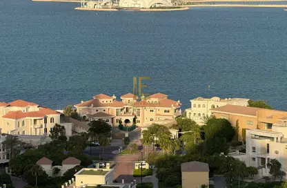 شقة - 2 غرف نوم - 3 حمامات للبيع في فيفا غرب - فيفا بحرية - جزيرة اللؤلؤة - الدوحة