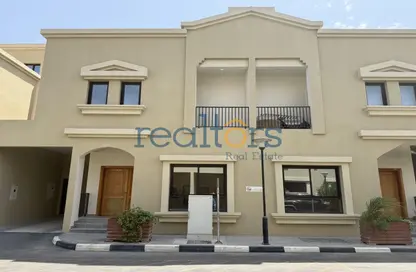 Villa - 5 Bedrooms - 4 Bathrooms for rent in Al Markhiya Street - Al Markhiya - Doha