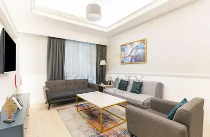 Apartment - 1 Bedroom - 2 Bathrooms for sale in Bin Al Sheikh Towers - Al Mirqab Al Jadeed - Doha